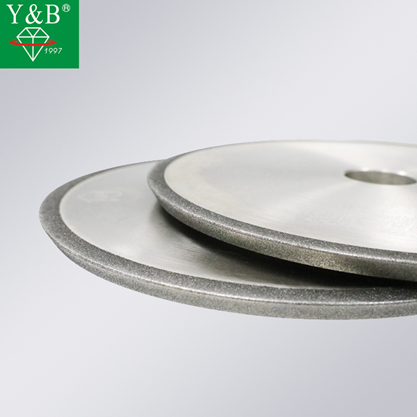 醫(yī)療專(zhuān)用單斜電鍍砂輪