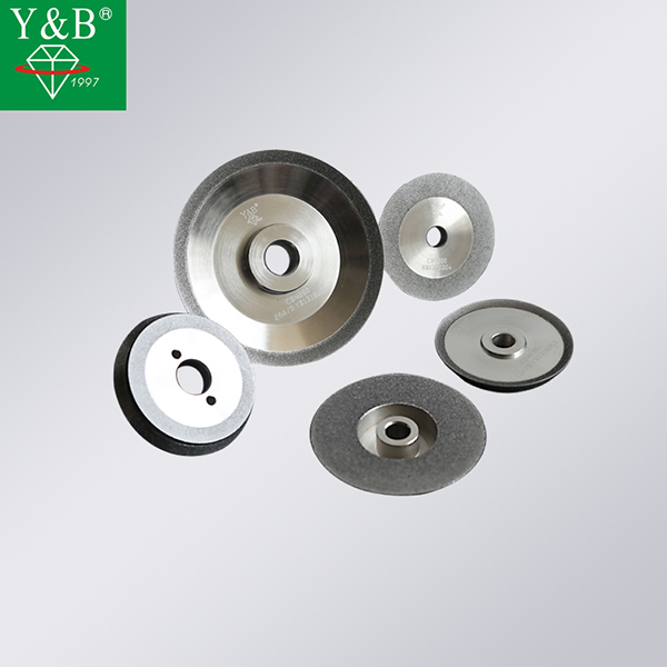 鉆頭研磨機專用砂輪