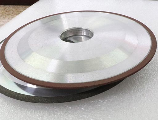 絲錐開槽專用樹脂砂輪 絲錐開槽專用樹脂砂輪